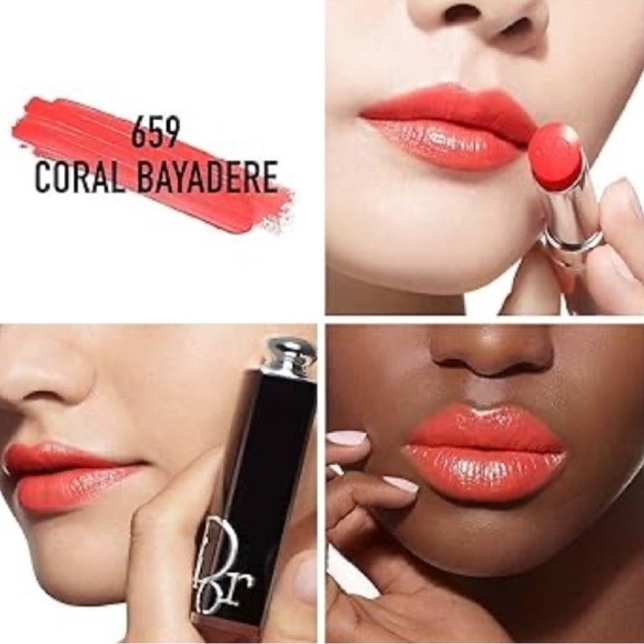 DIOR Backstage Glow Maximizer Palette - ROSE GOLD GLOW 004 - Picture 6 of 12